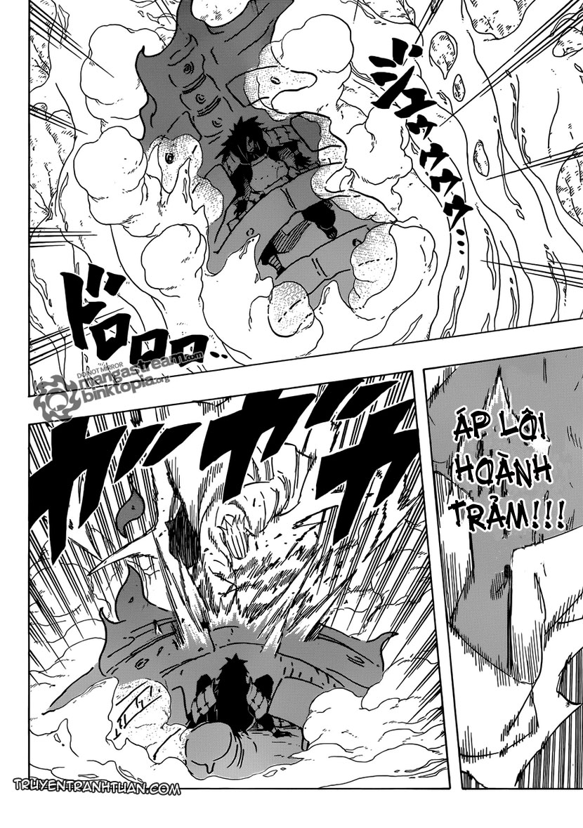 Naruto Chapter 563 - 4