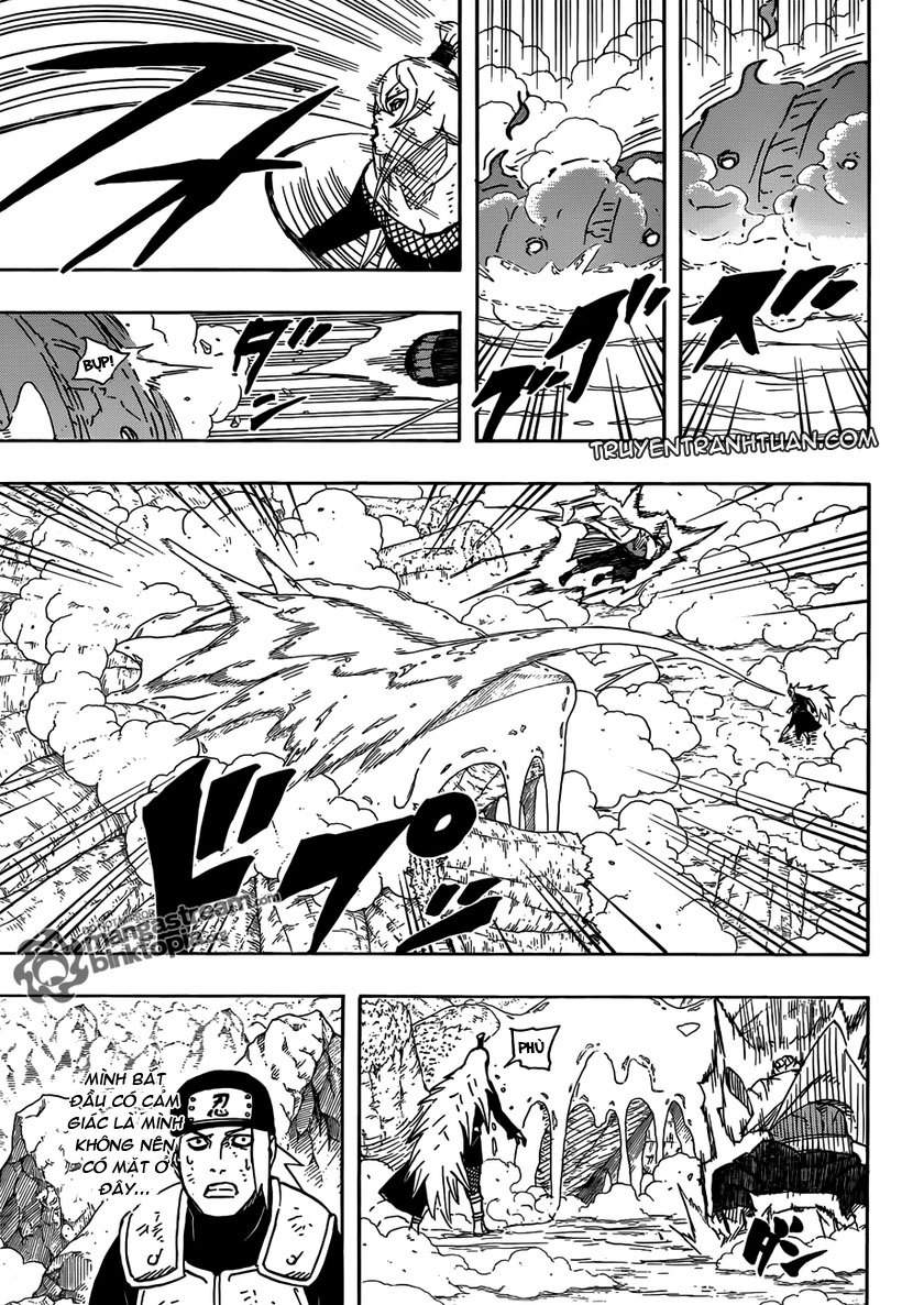 Naruto Chapter 563 - 5