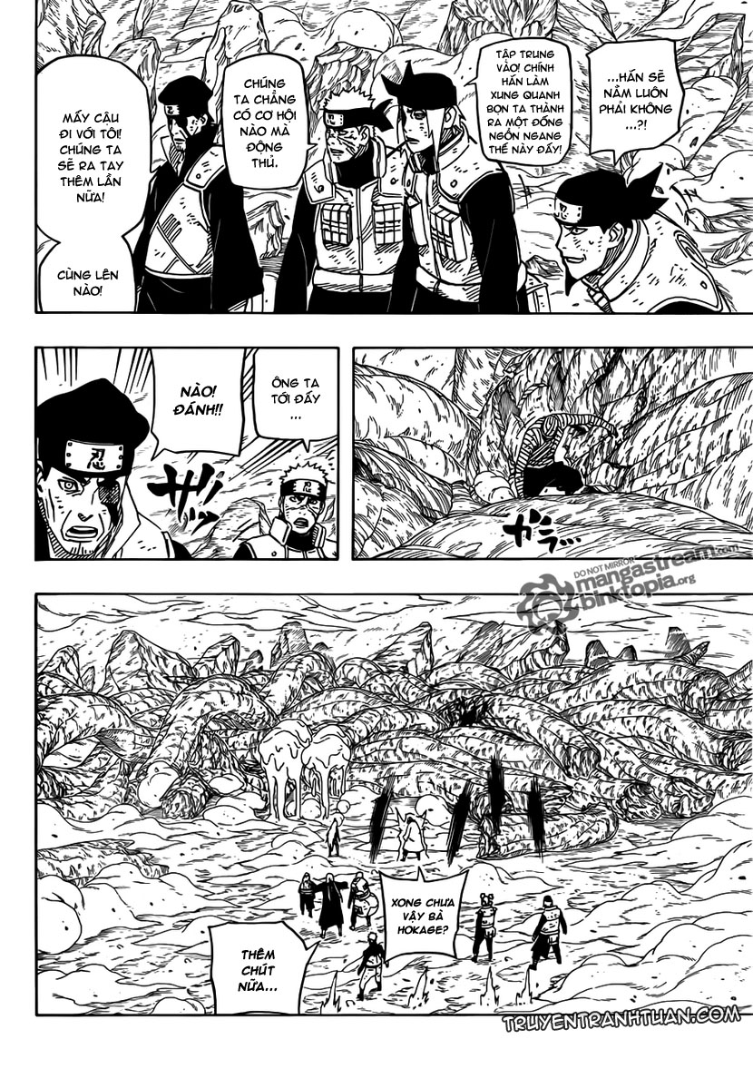 Naruto Chapter 563 - 6