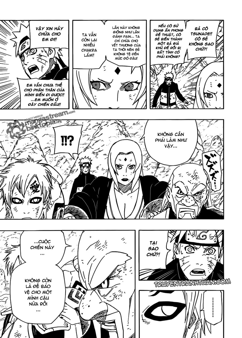 Naruto Chapter 563 - 7