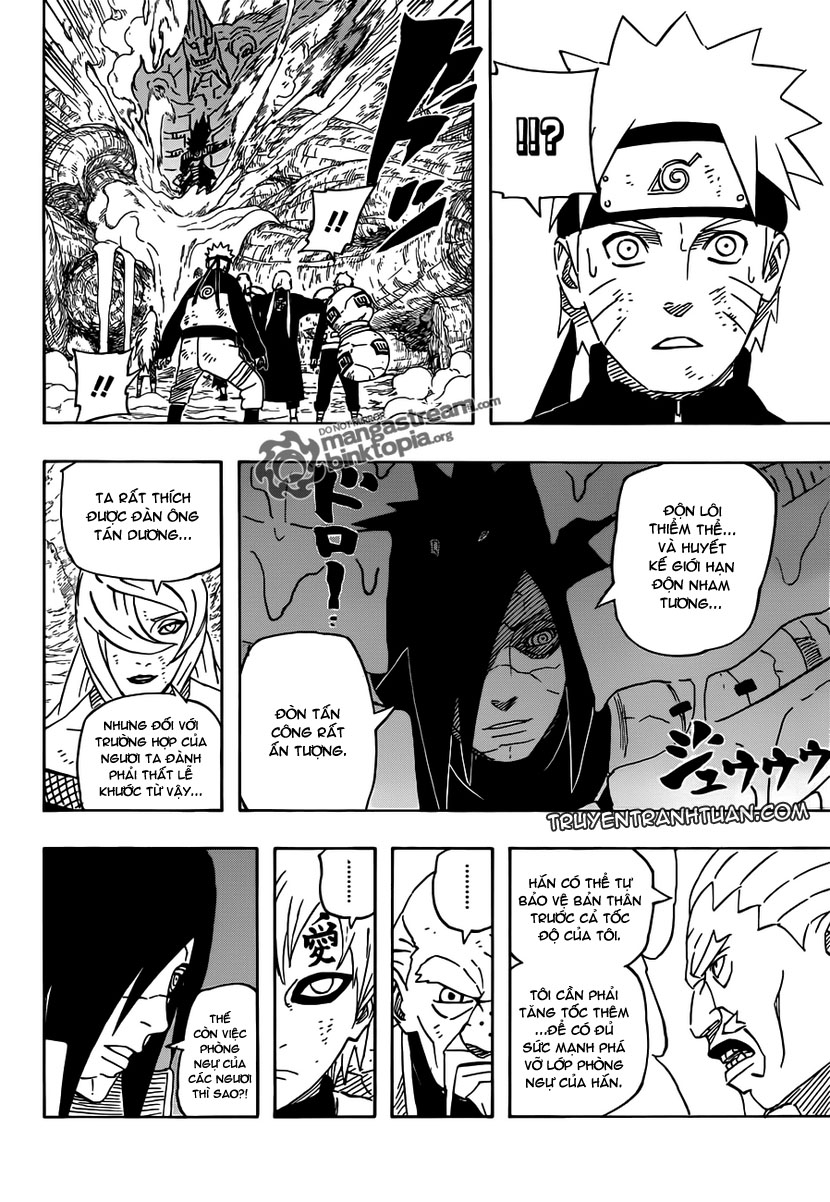 Naruto Chapter 563 - 8