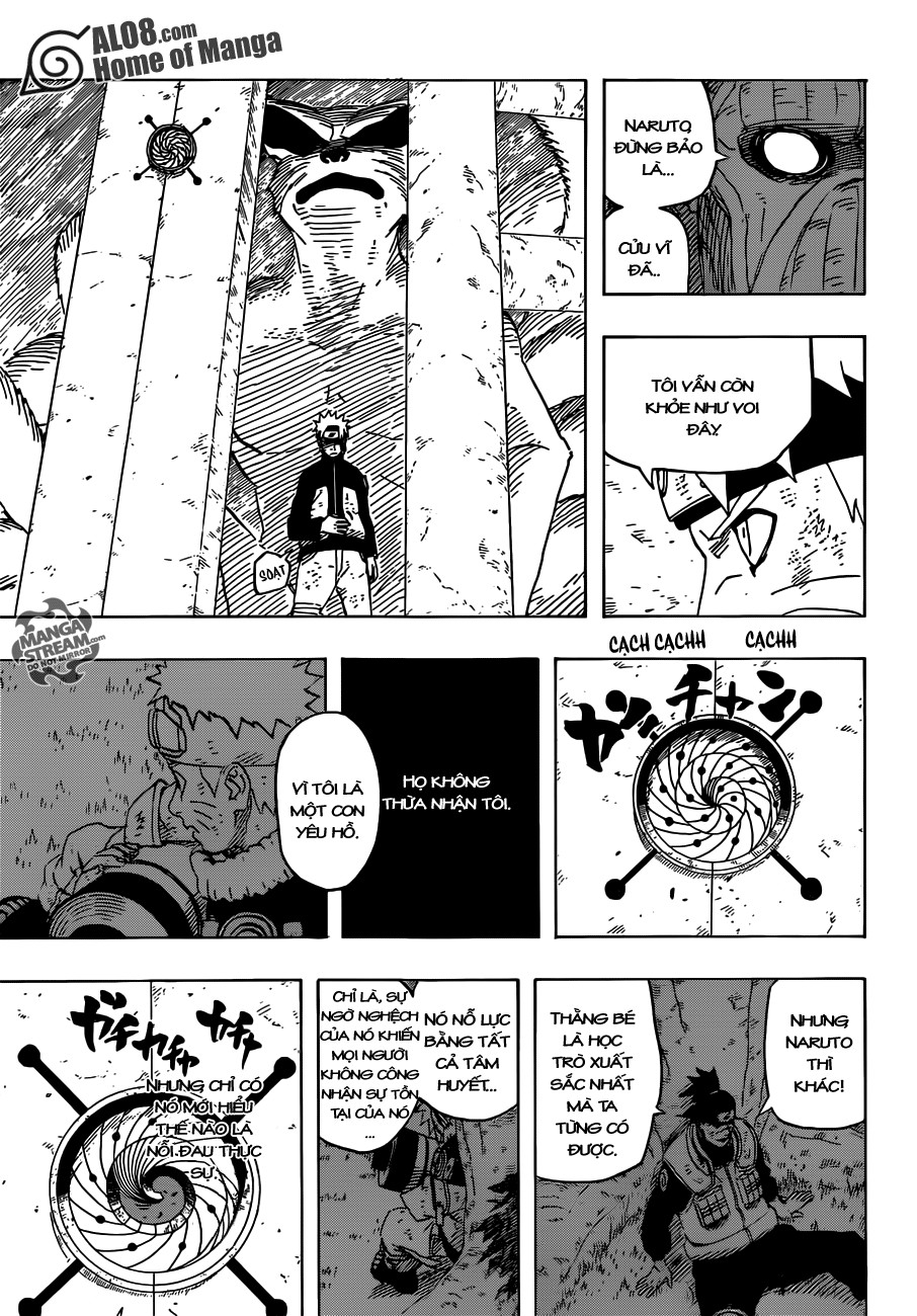 Naruto Chapter 570 - 14