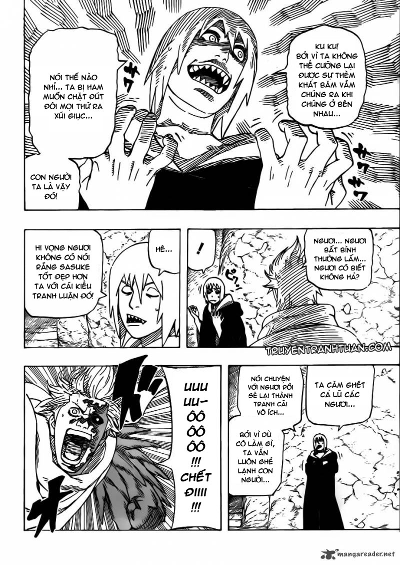 Naruto Chapter 574 - 4