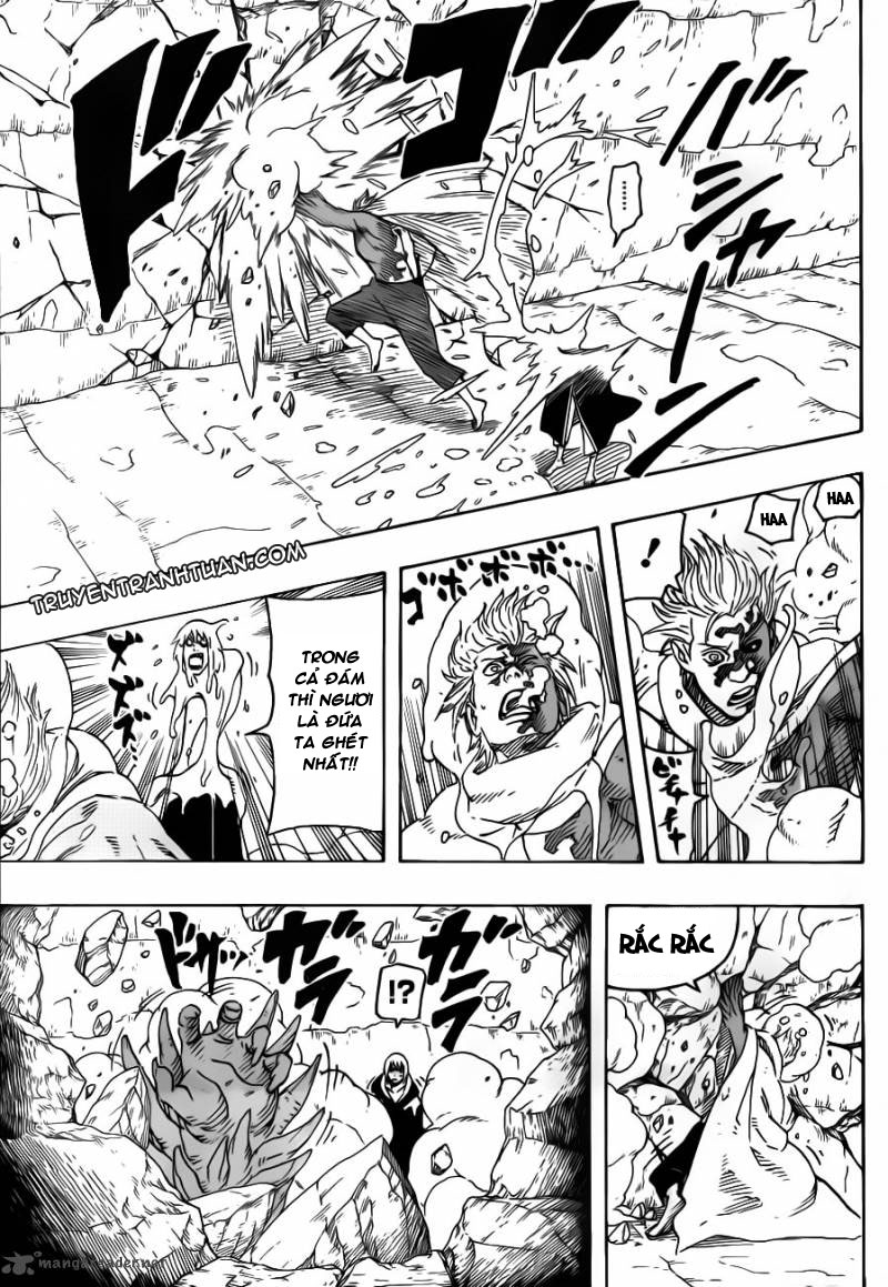 Naruto Chapter 574 - 5