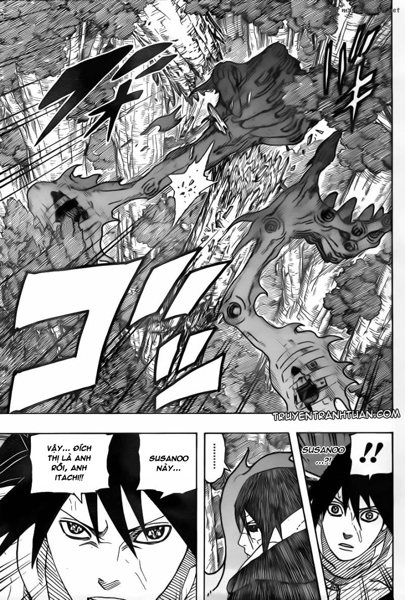 Naruto Chapter 576 - 5