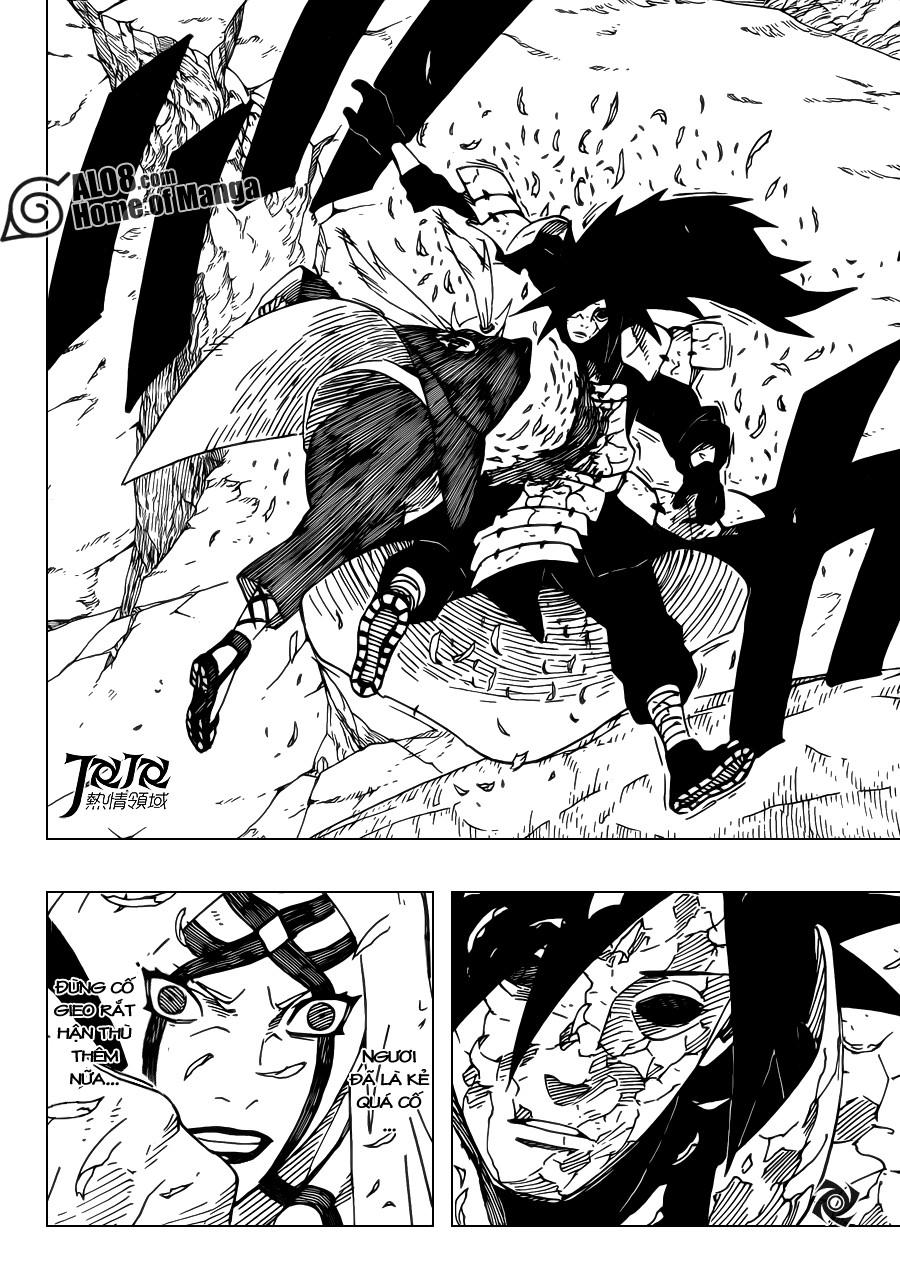 Naruto Chapter 577 - 9