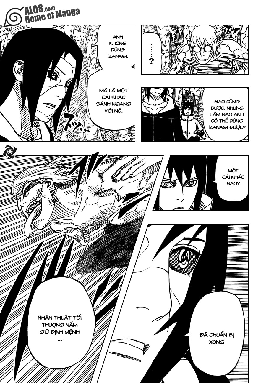 Naruto Chapter 581 - 16