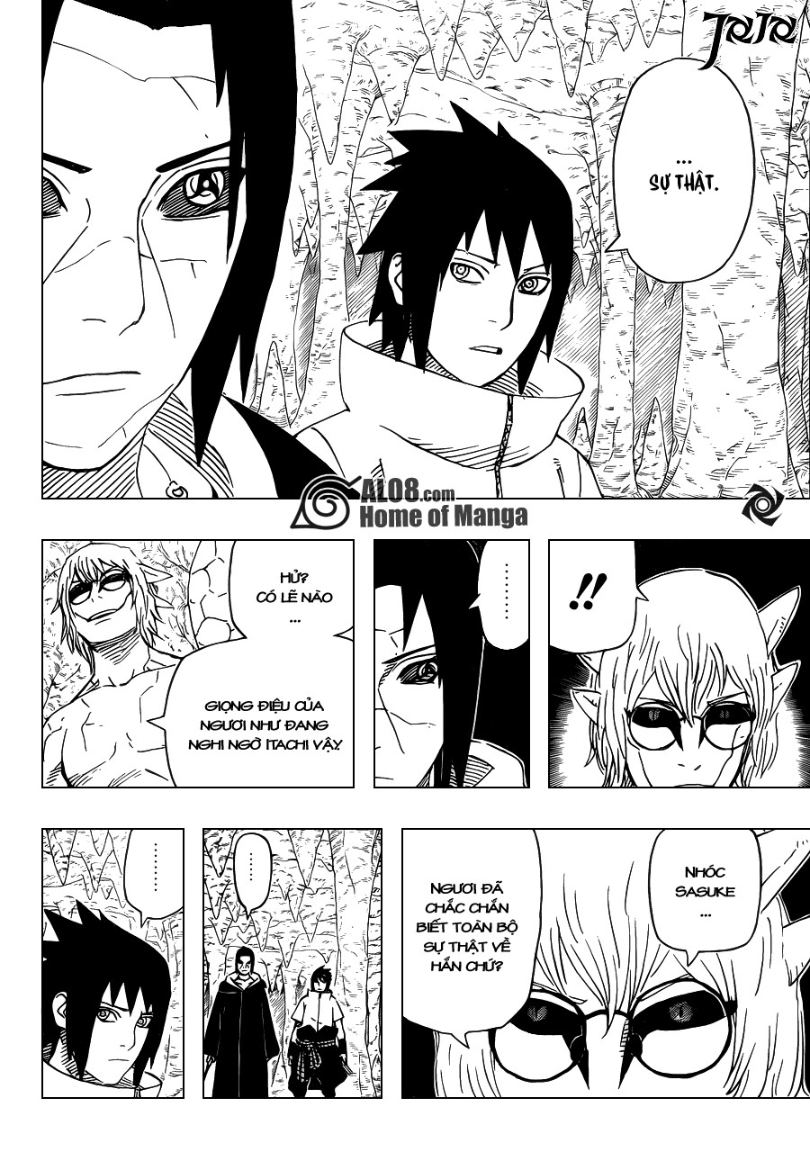 Naruto Chapter 581 - 3