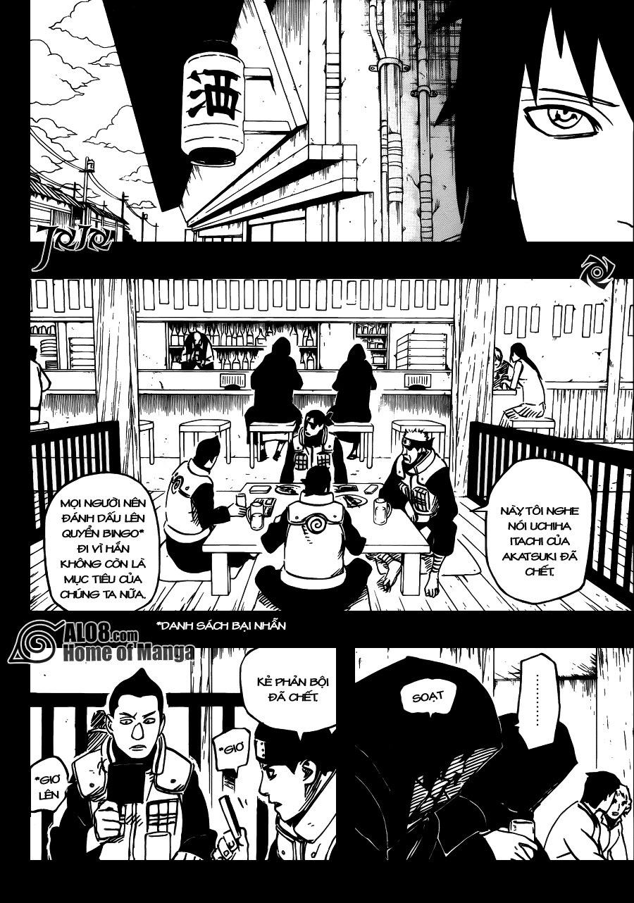 Naruto Chapter 581 - 7