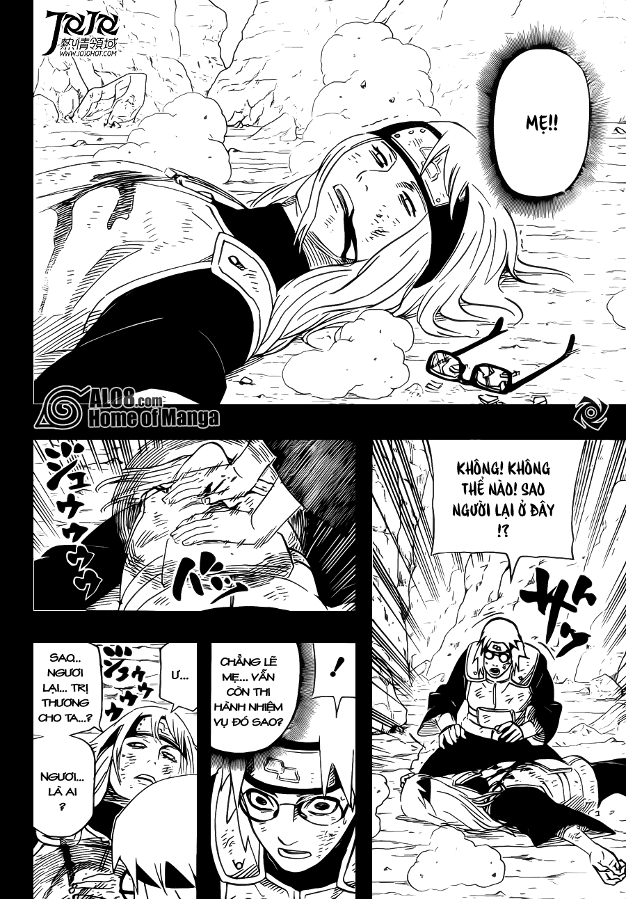 Naruto Chapter 583 - 12