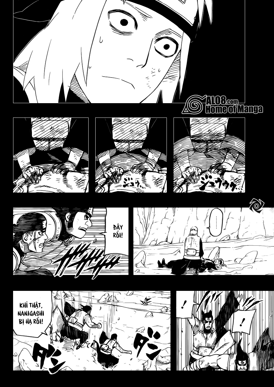 Naruto Chapter 583 - 14