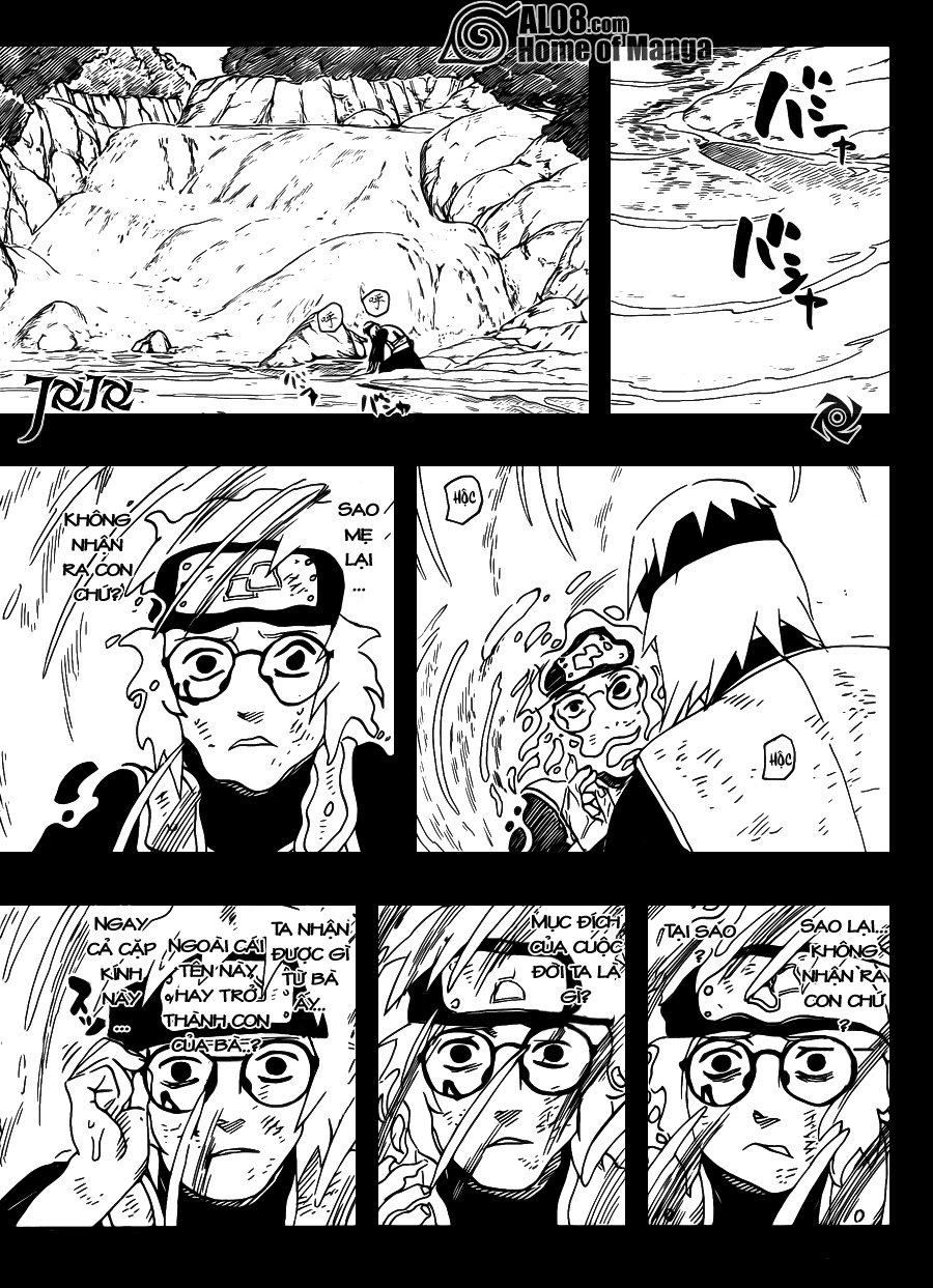 Naruto Chapter 583 - 15