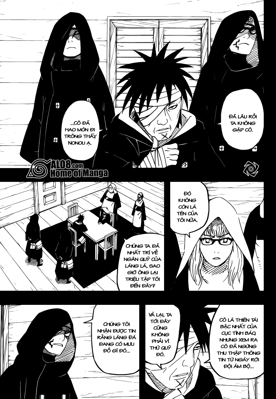 Naruto Chapter 583 - 3