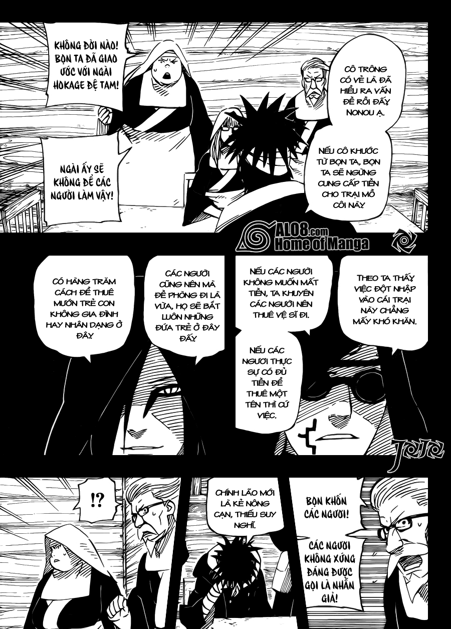 Naruto Chapter 583 - 5