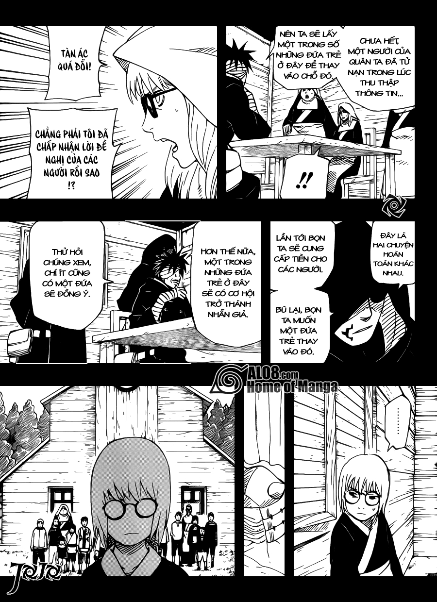 Naruto Chapter 583 - 7