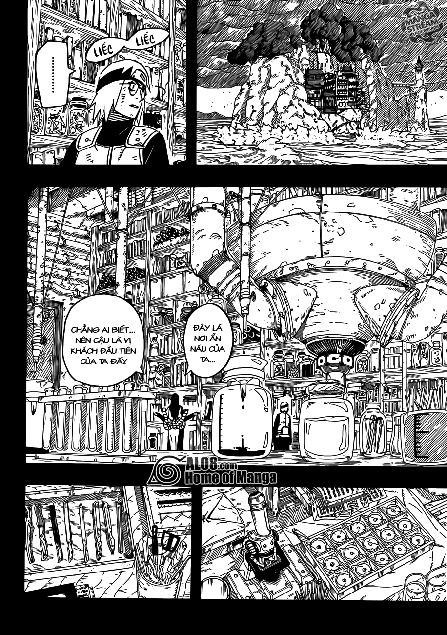 Naruto Chapter 584 - 2