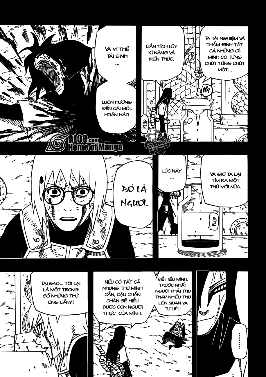 Naruto Chapter 584 - 11