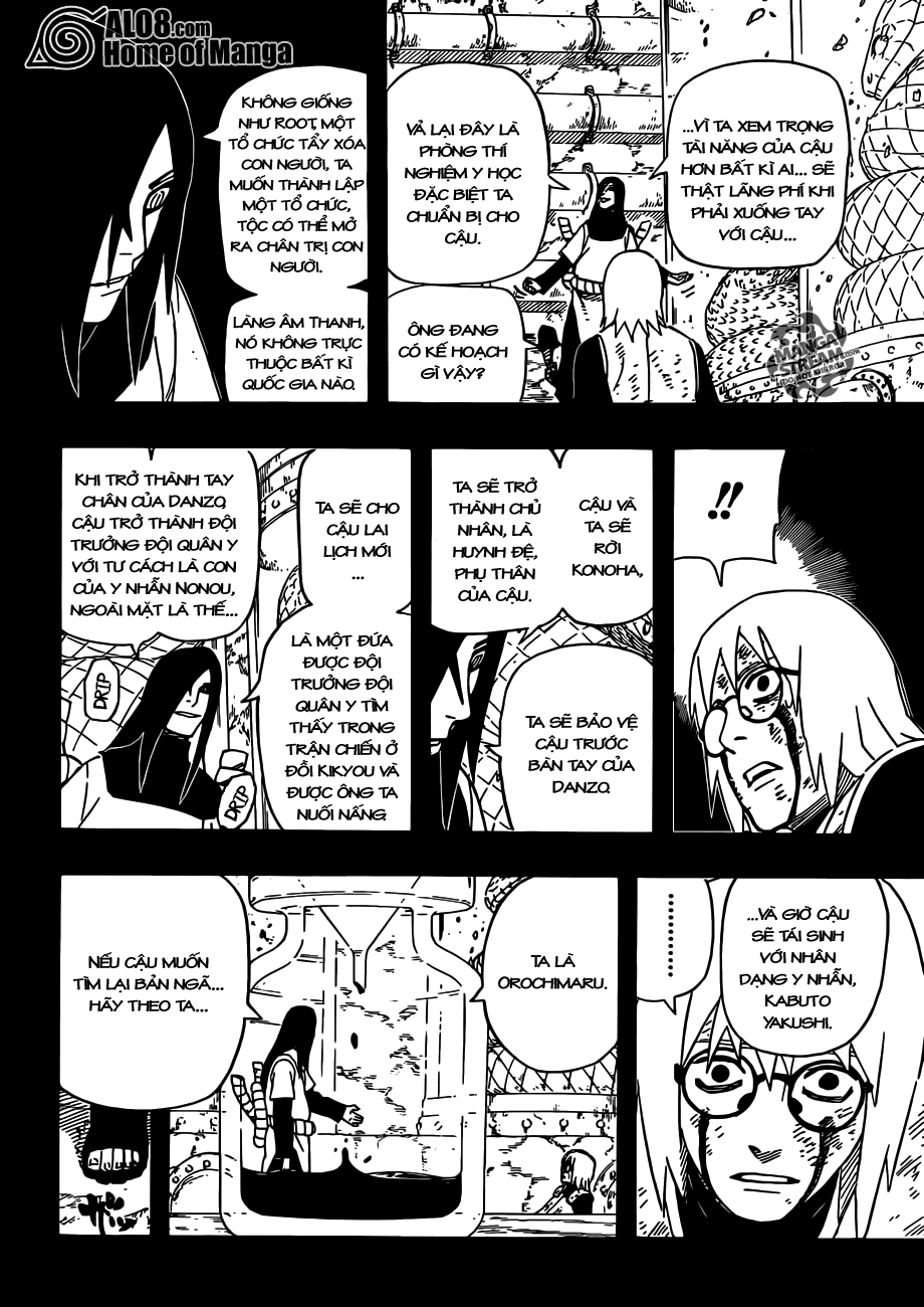 Naruto Chapter 584 - 12