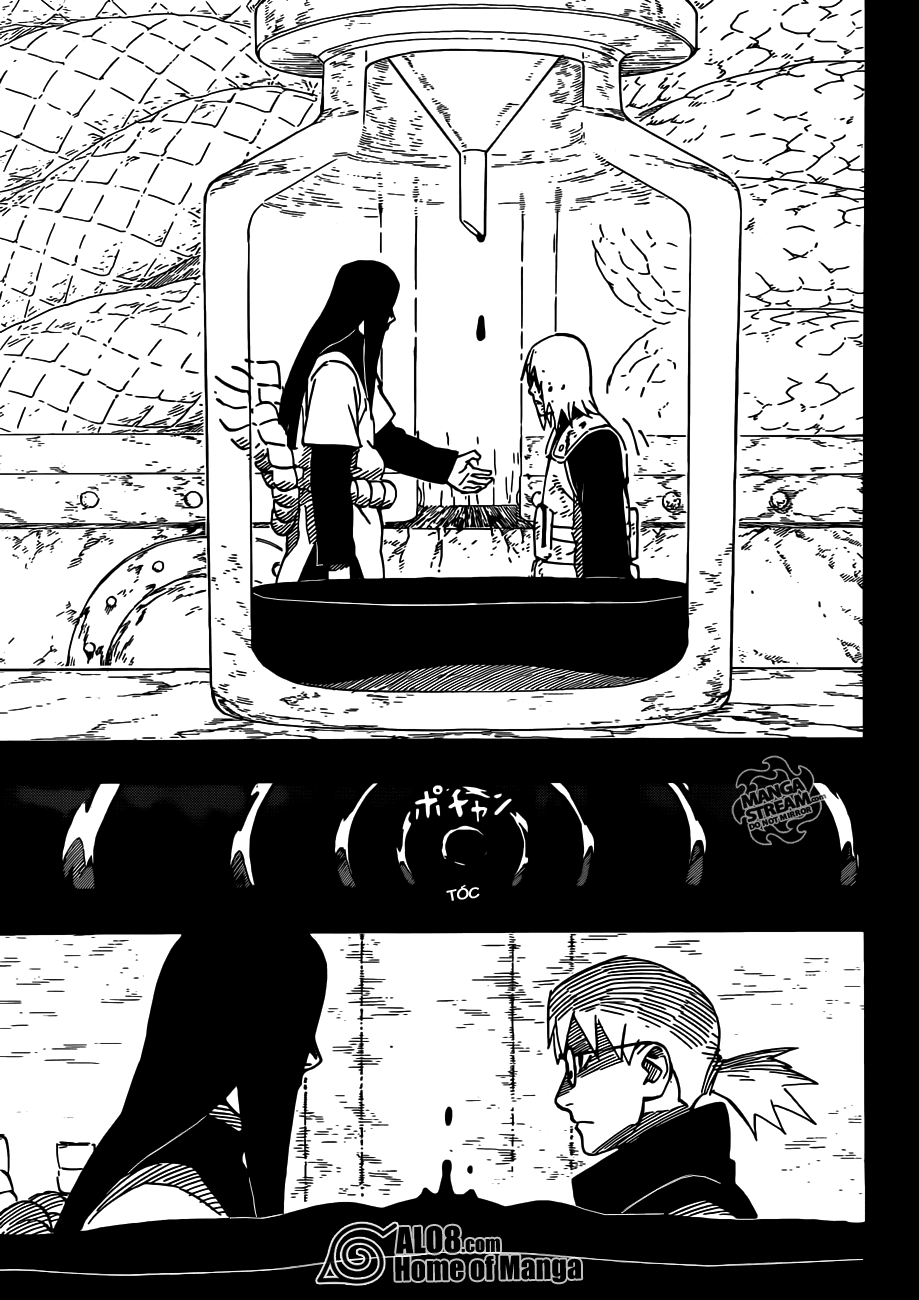 Naruto Chapter 584 - 13