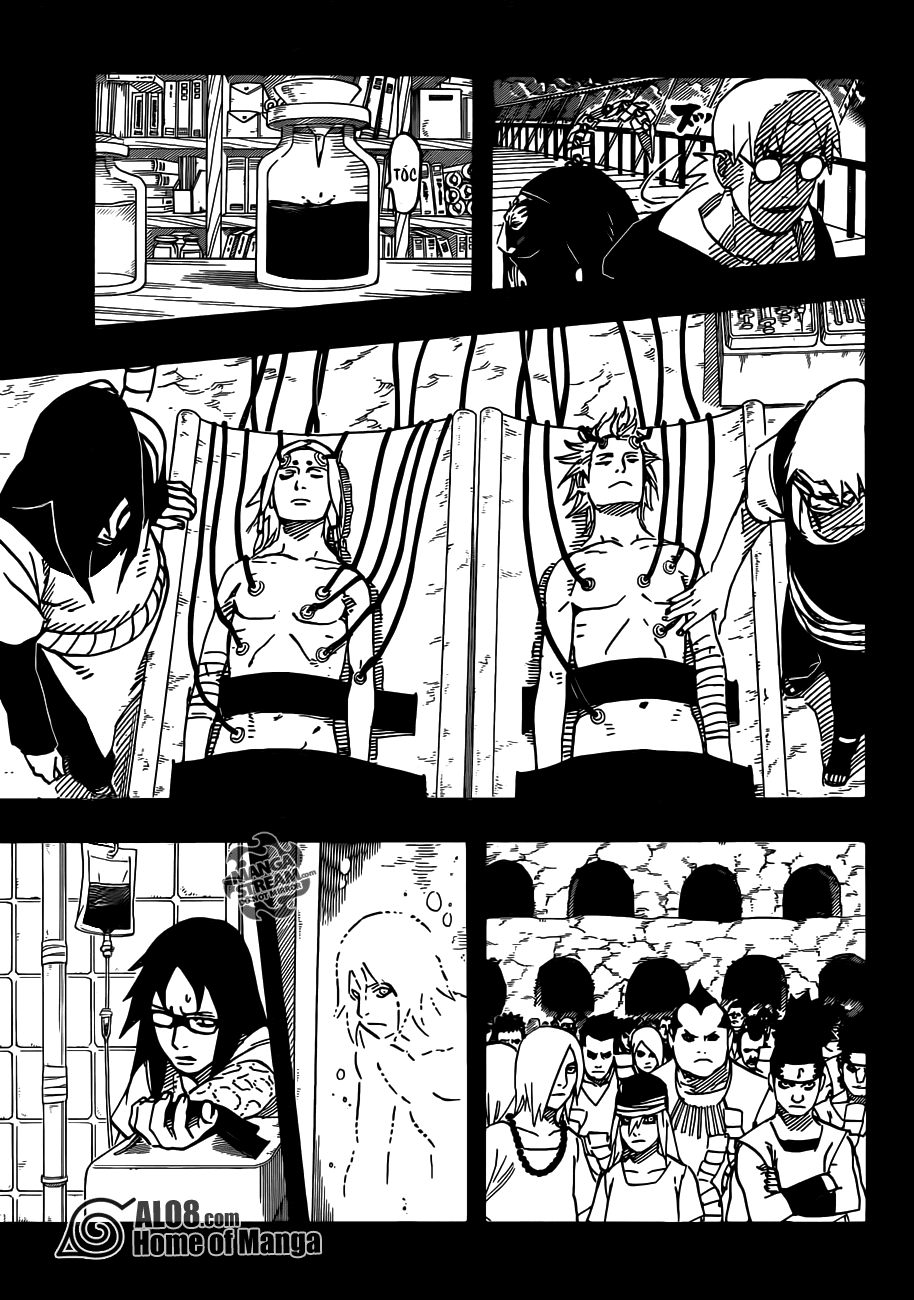 Naruto Chapter 584 - 15