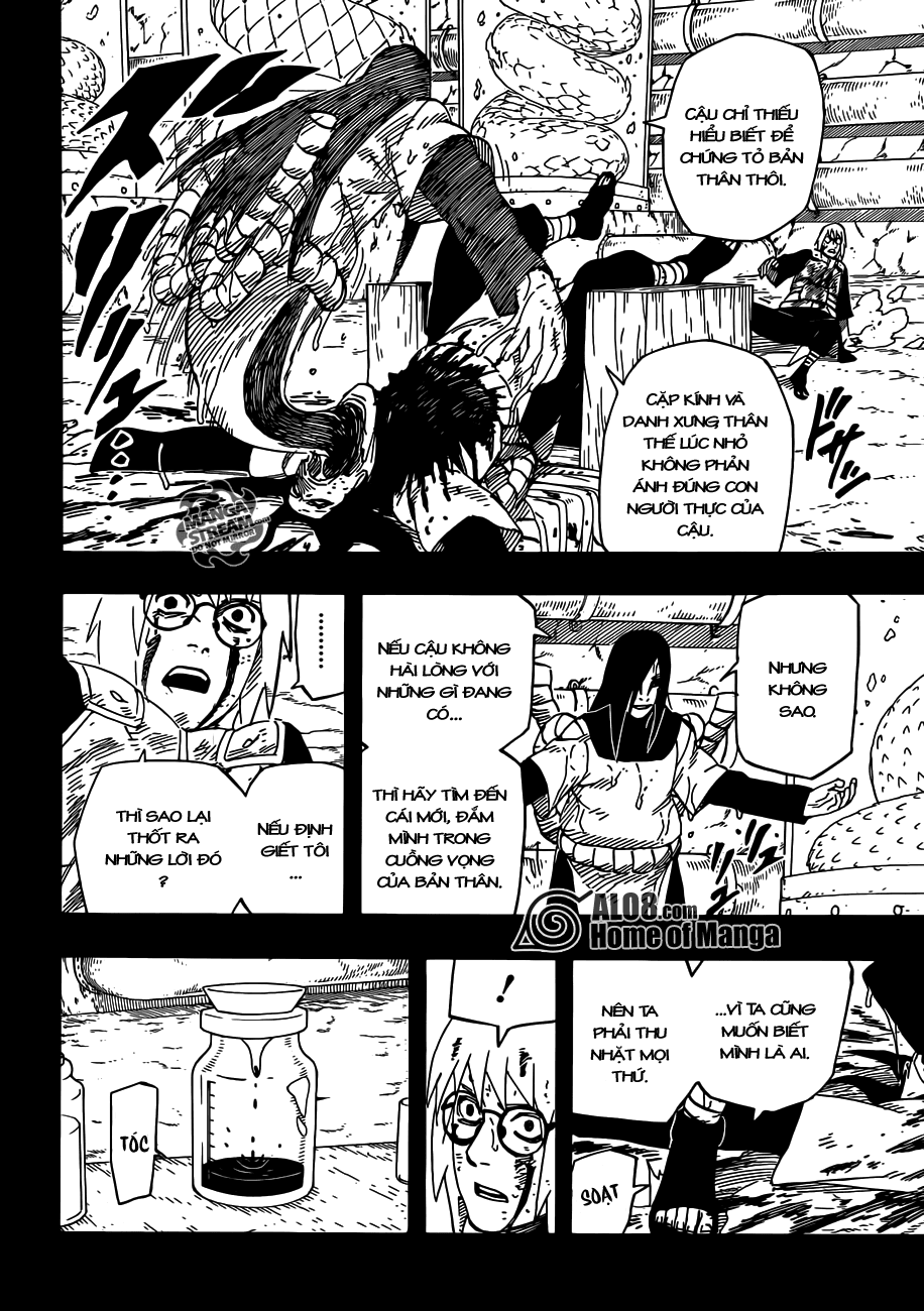 Naruto Chapter 584 - 10