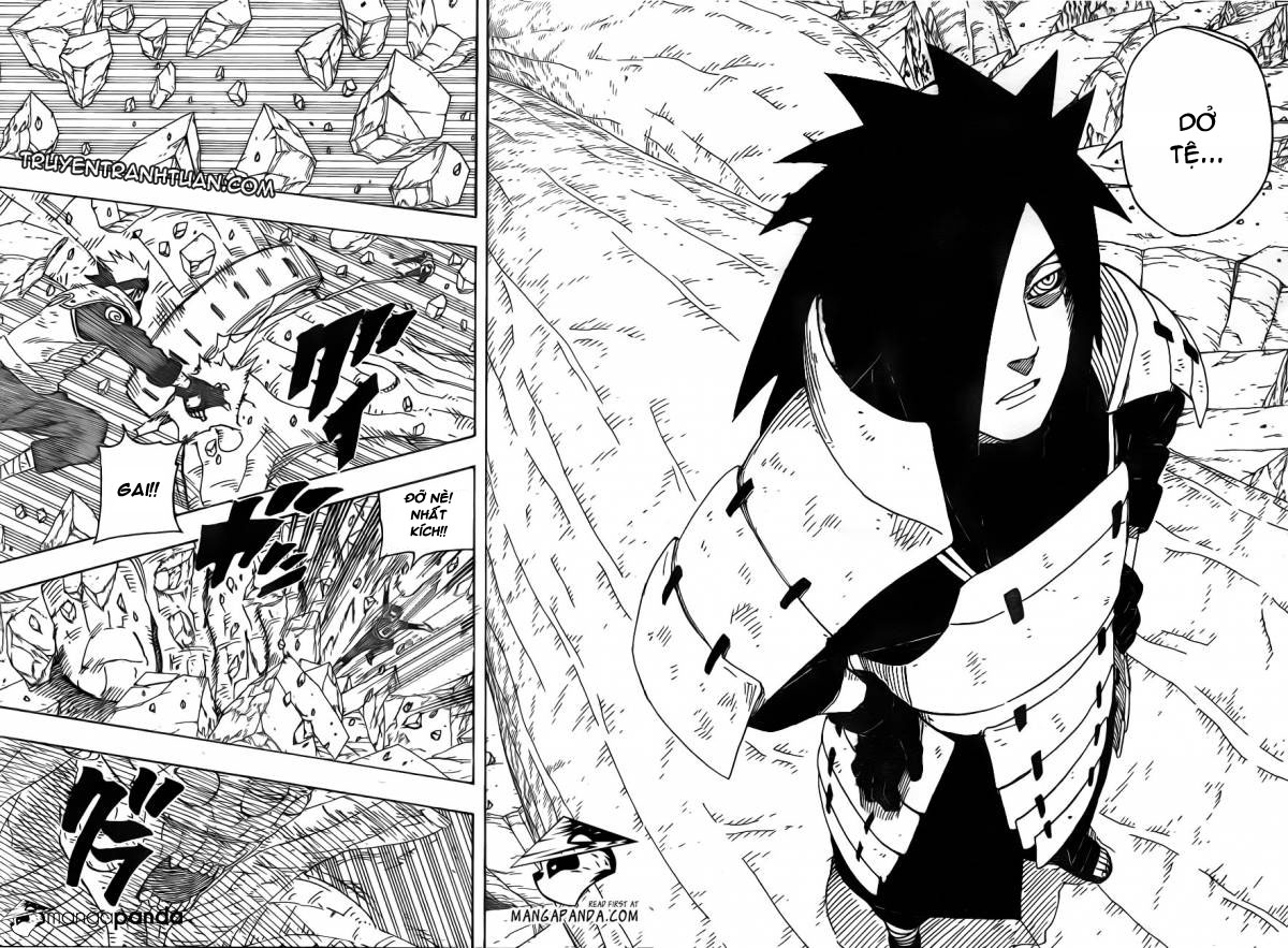 Naruto Chapter 592 - 6