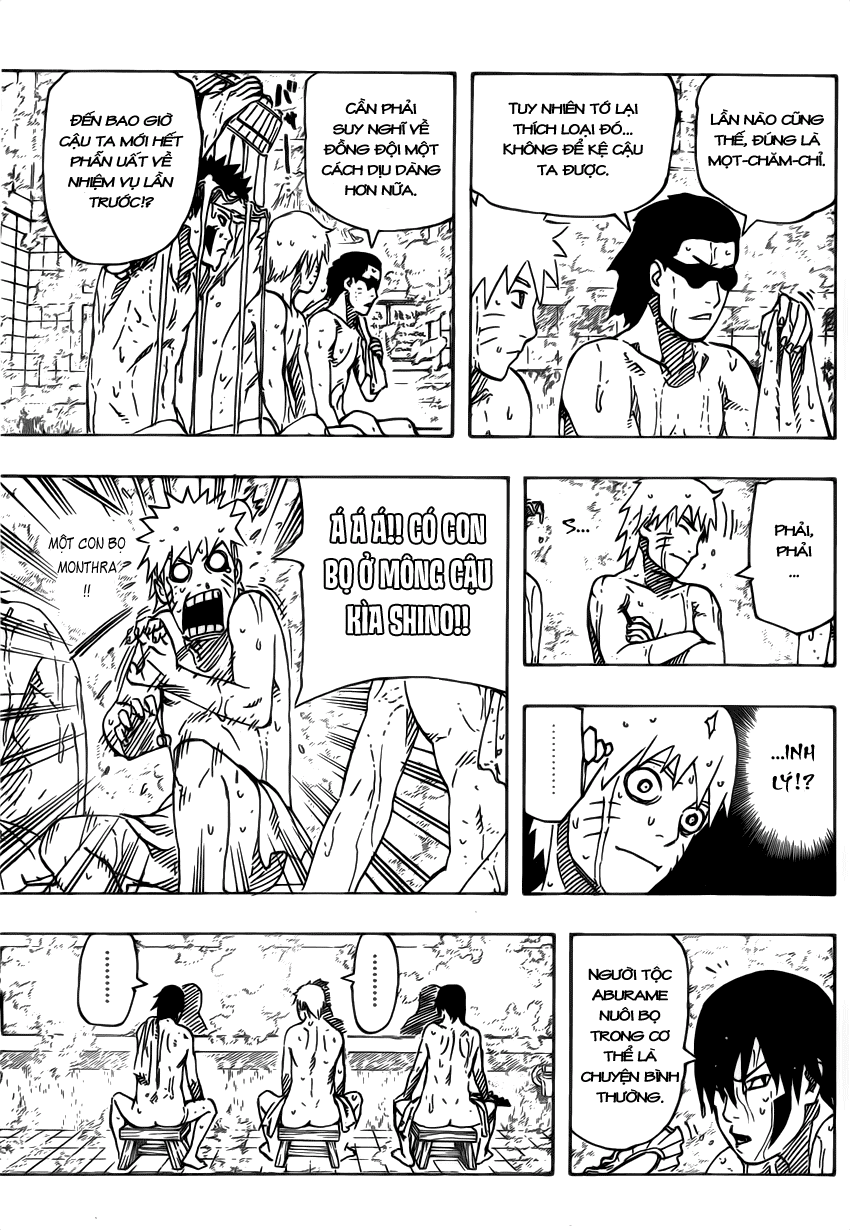 Naruto Chapter 594.5 - 13