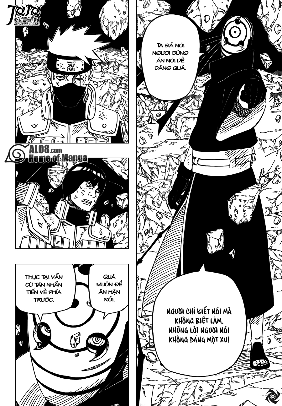 Naruto Chapter 597 - 14