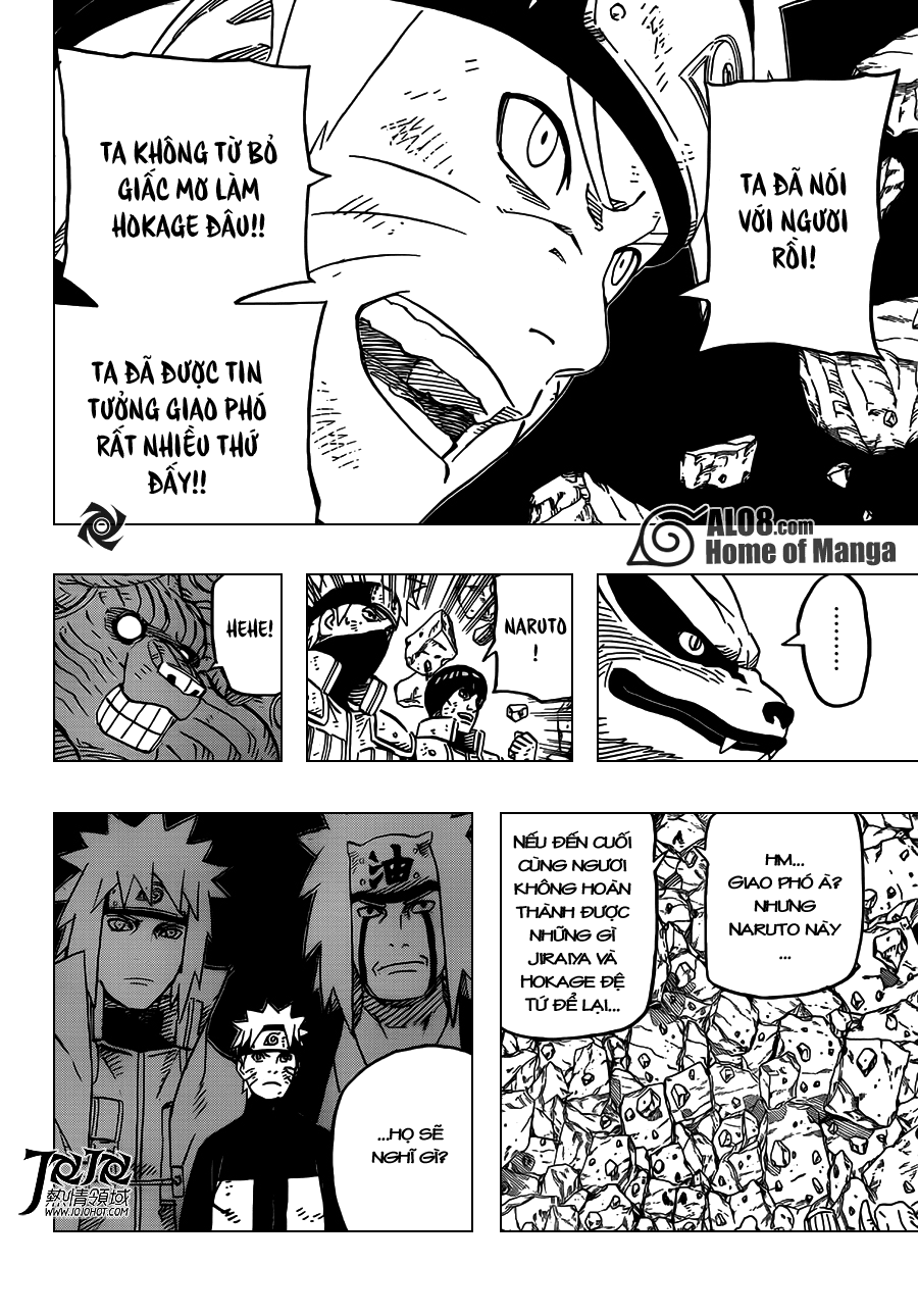 Naruto Chapter 597 - 16