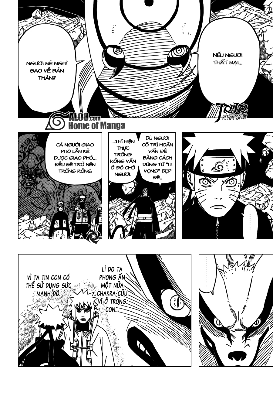 Naruto Chapter 597 - 18