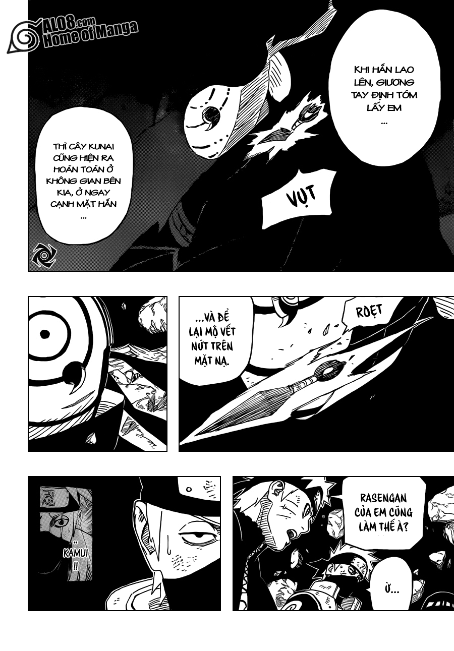 Naruto Chapter 597 - 10