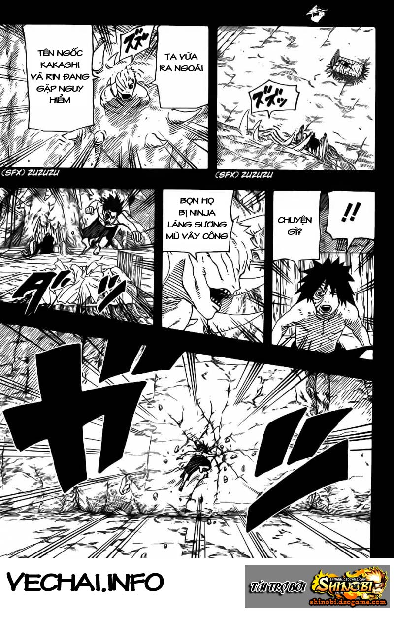 Naruto Chapter 603 - 17