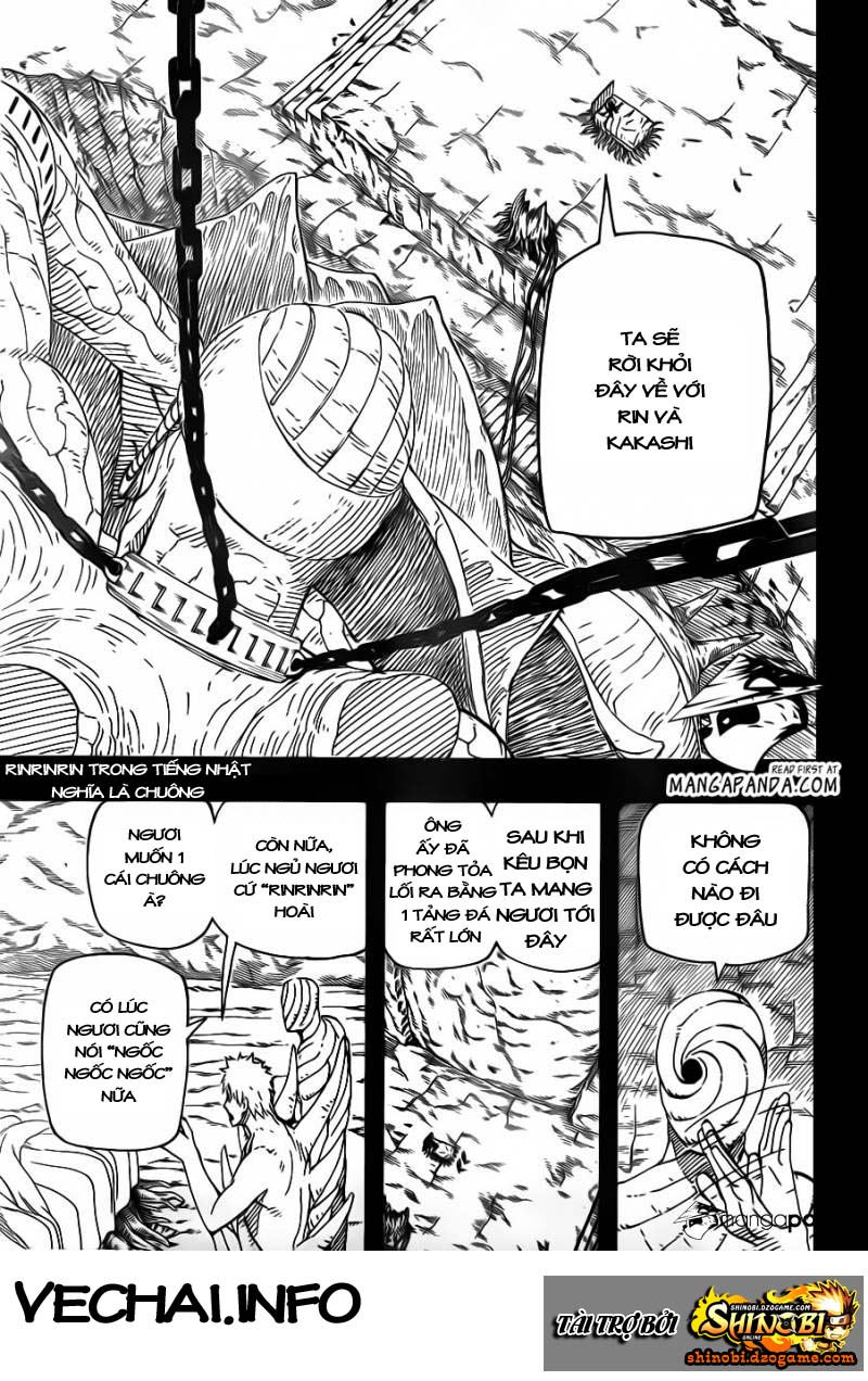 Naruto Chapter 603 - 5