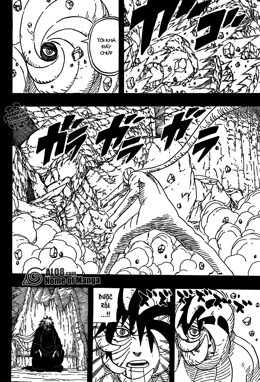 Naruto Chapter 604 - 5