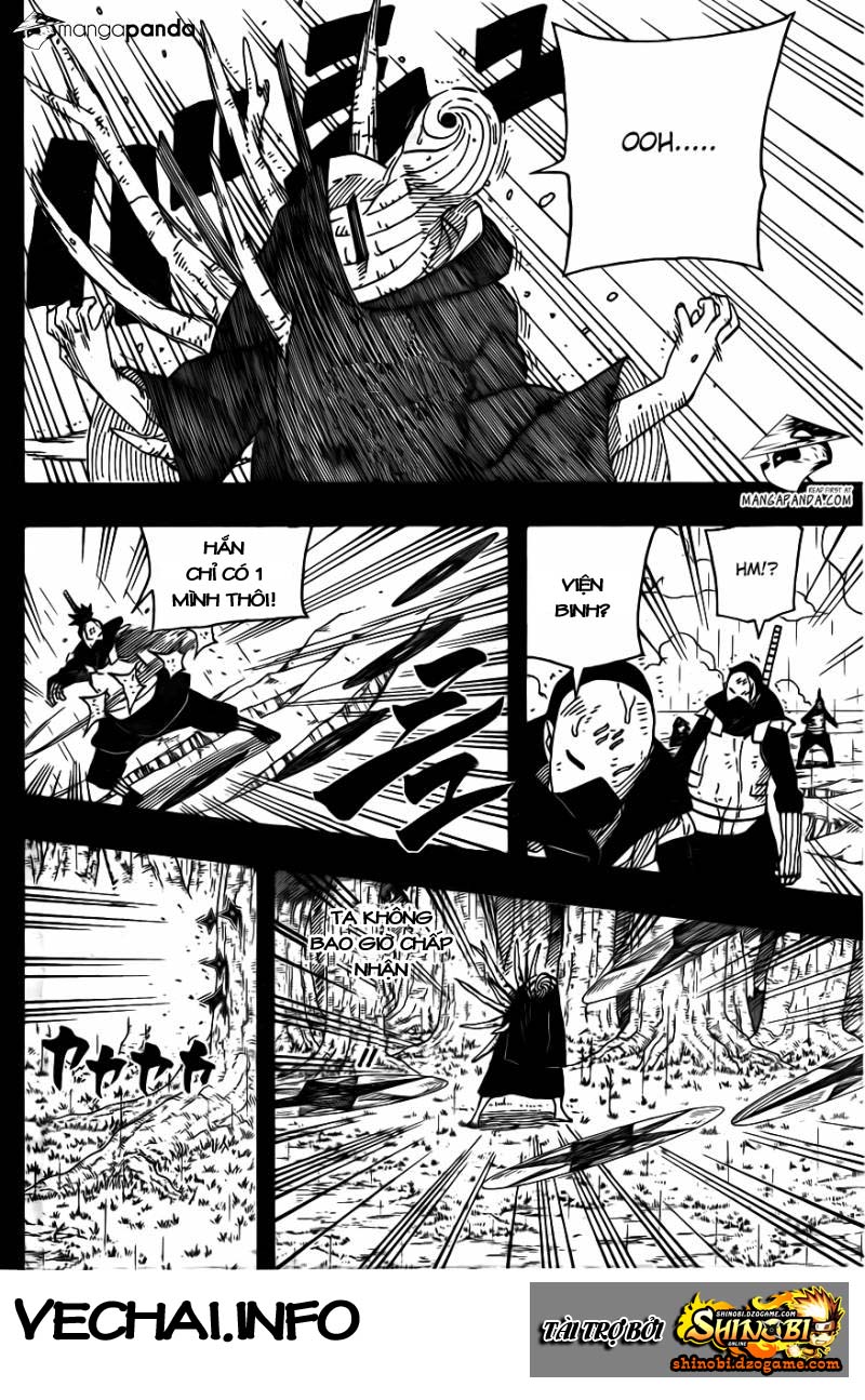 Naruto Chapter 605 - 6