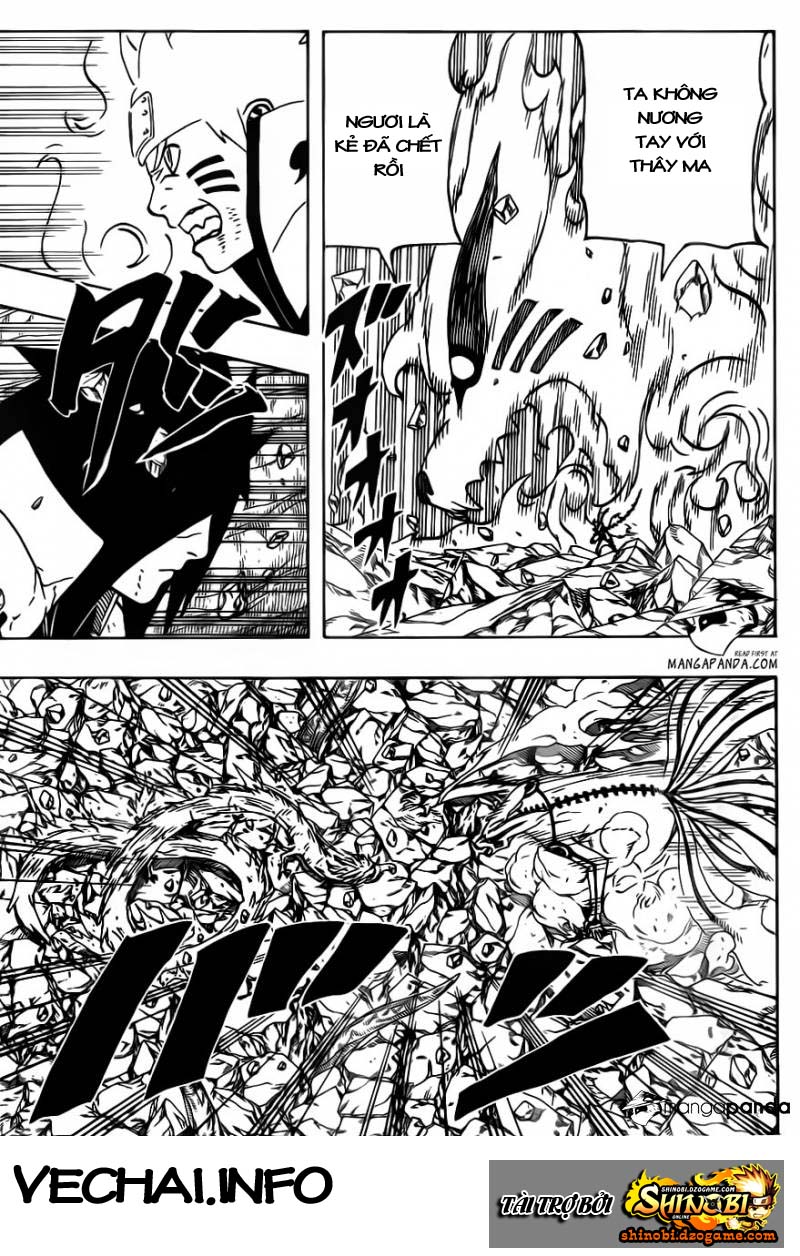 Naruto Chapter 607 - 17