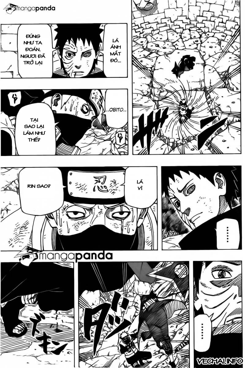 Naruto Chapter 608 - 9