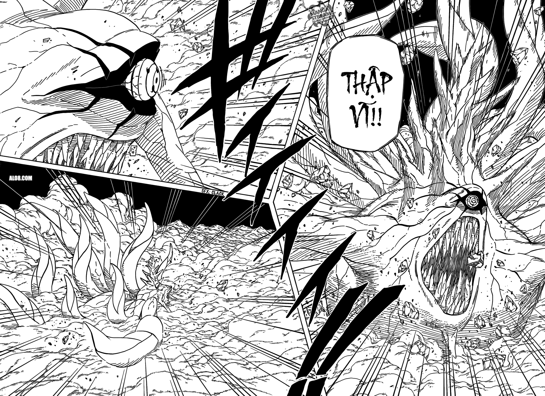 Naruto Chapter 610 - 2