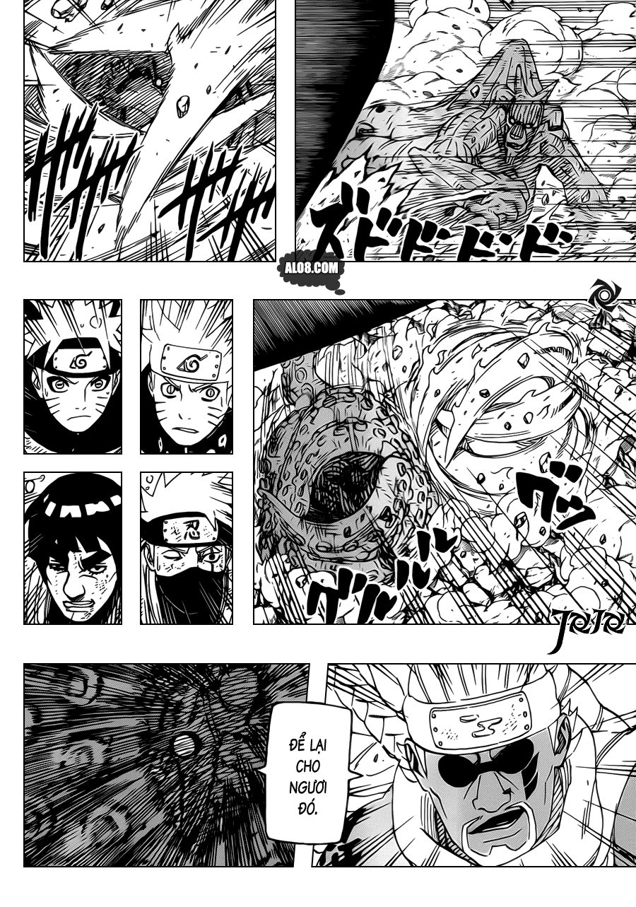 Naruto Chapter 610 - 11