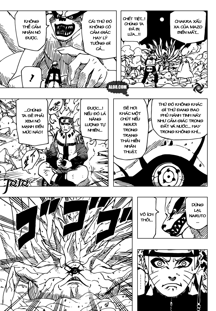 Naruto Chapter 610 - 4