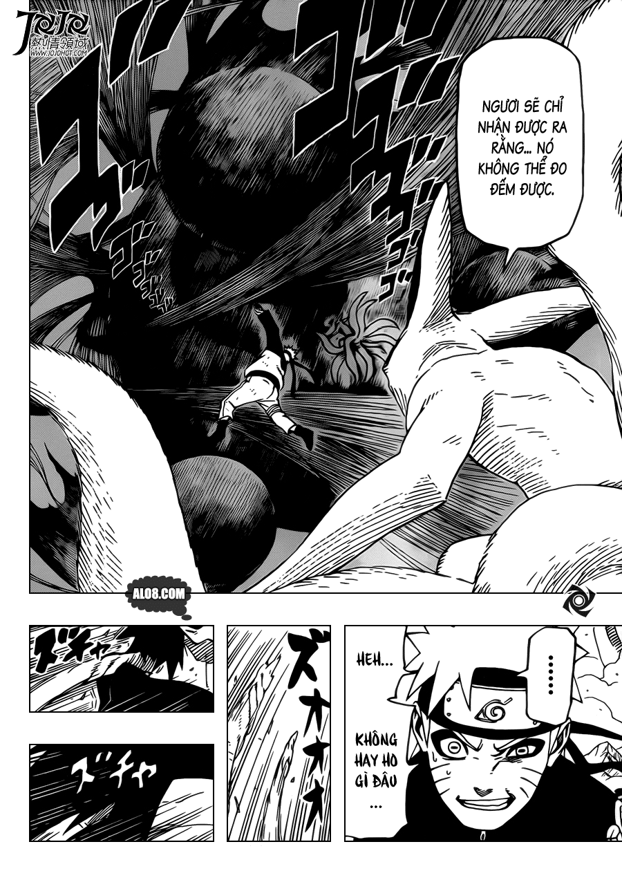 Naruto Chapter 610 - 5