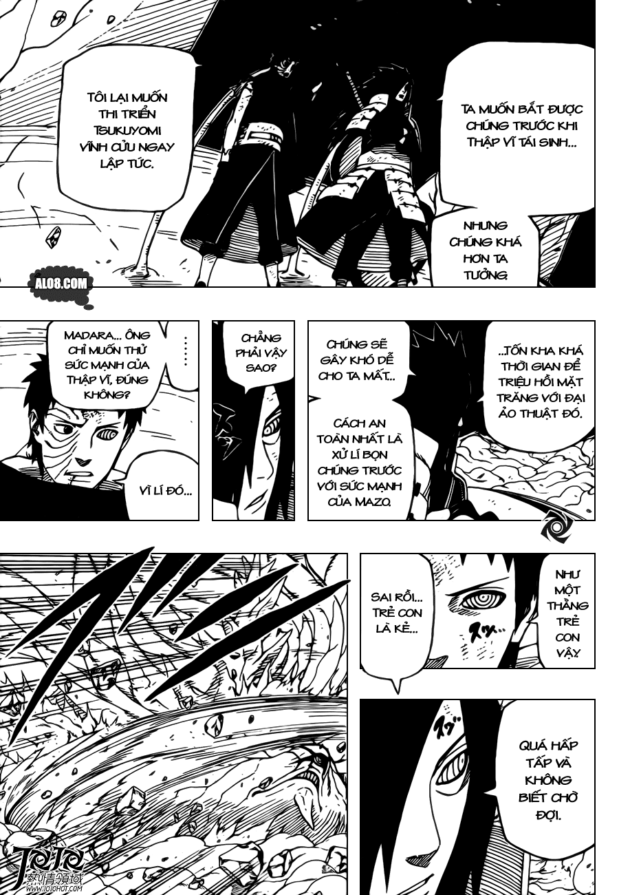 Naruto Chapter 610 - 6