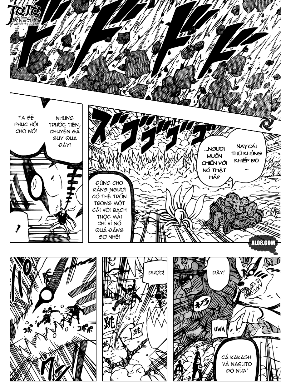 Naruto Chapter 610 - 7