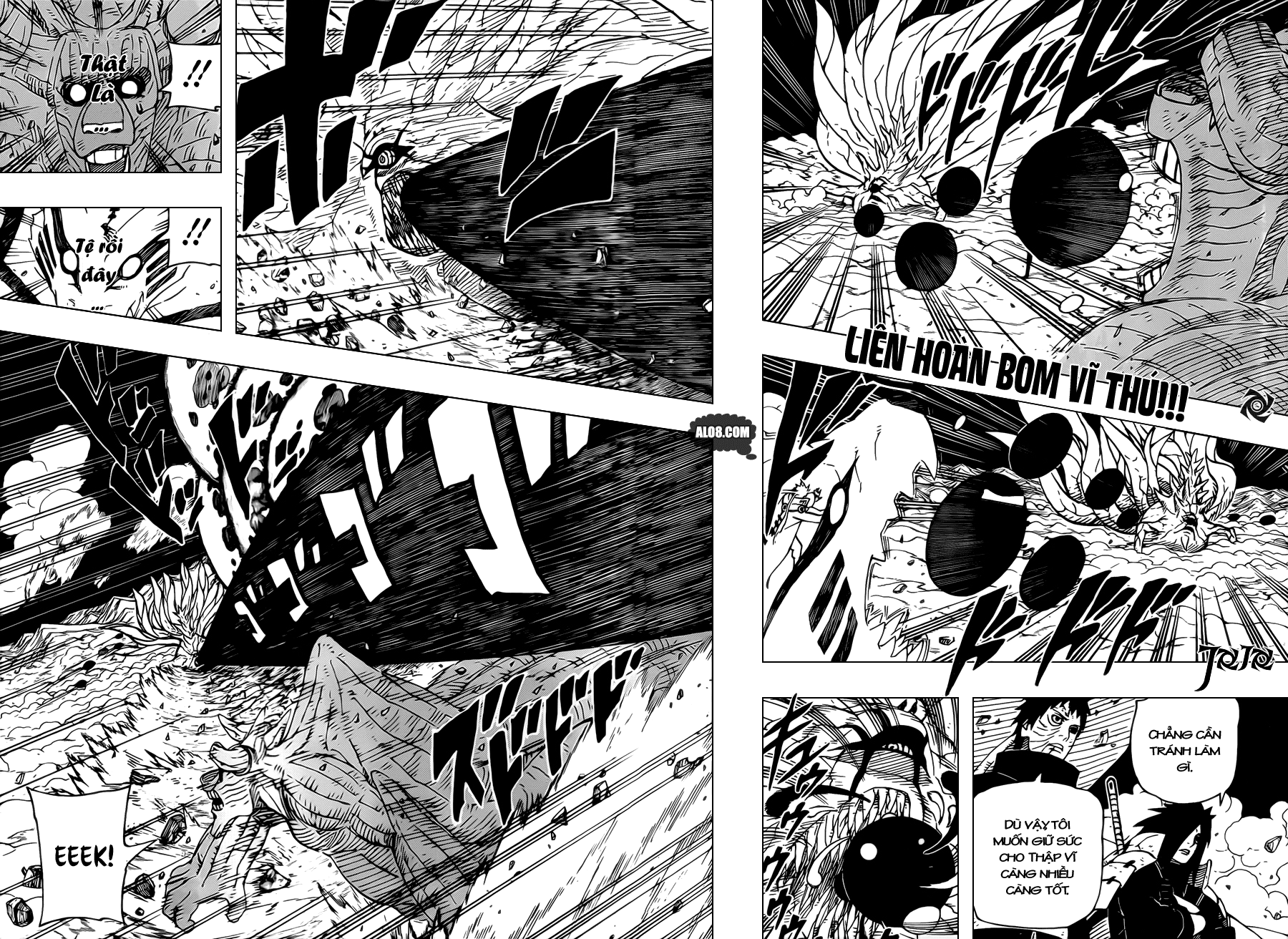 Naruto Chapter 610 - 10