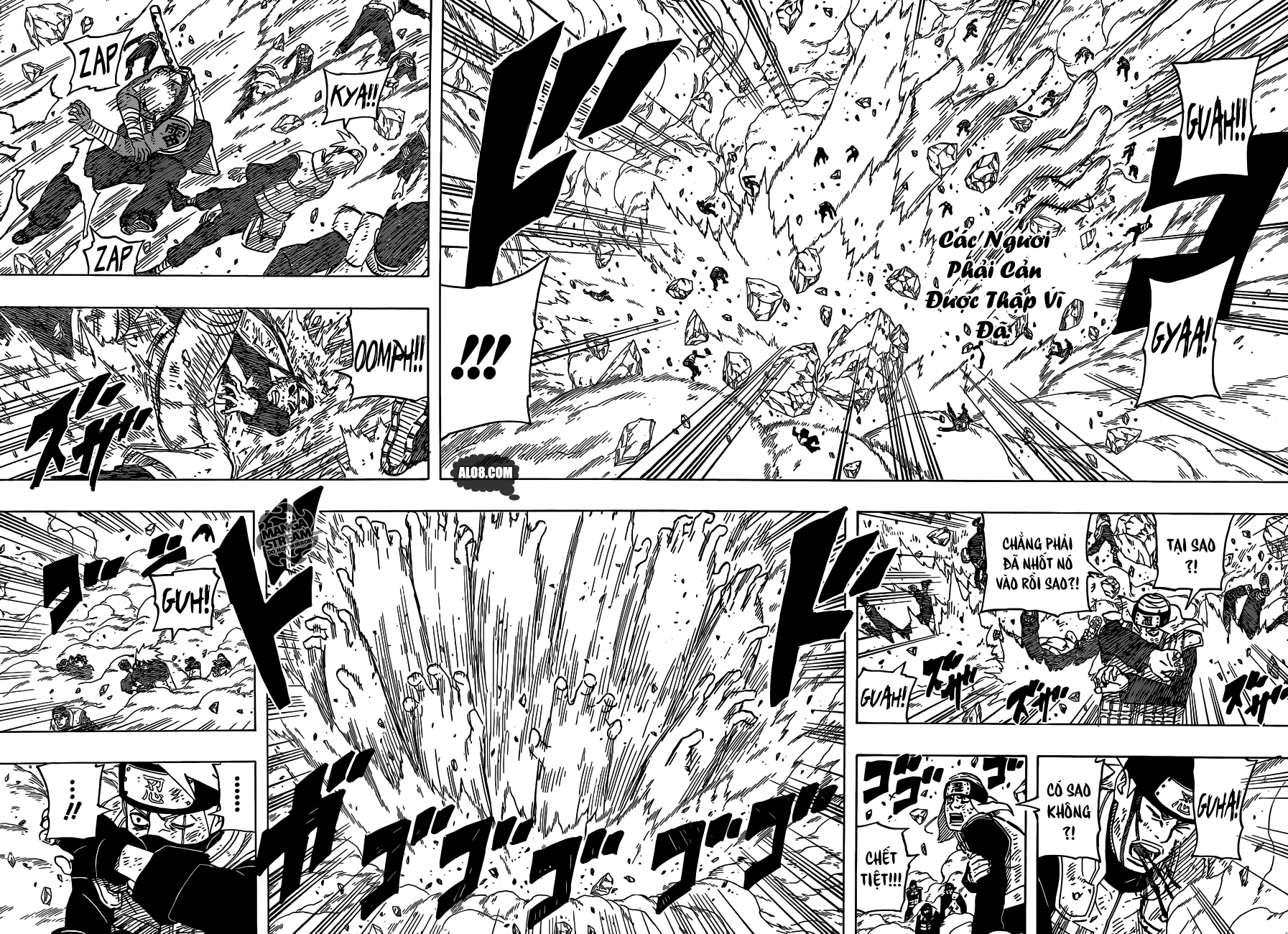 Naruto Chapter 613 - 2