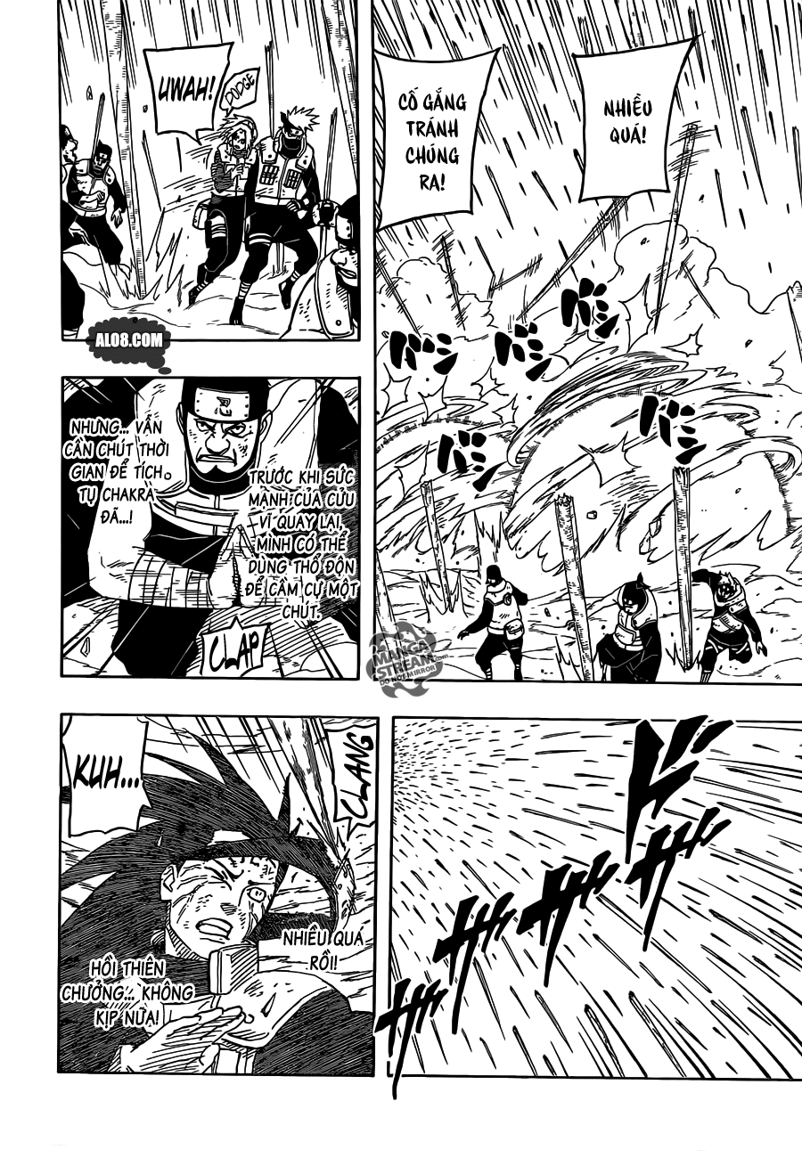 Naruto Chapter 614 - 8