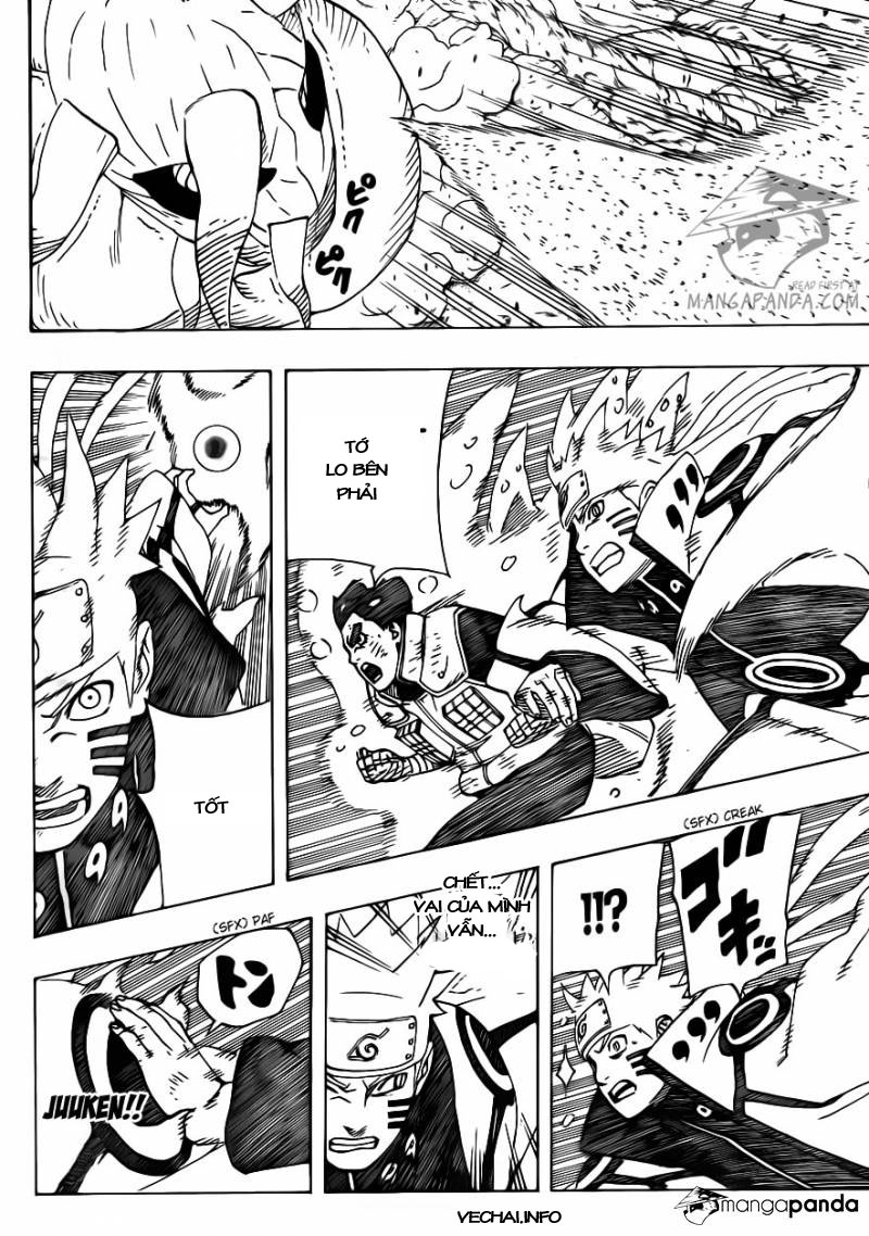 Naruto Chapter 617 - 14