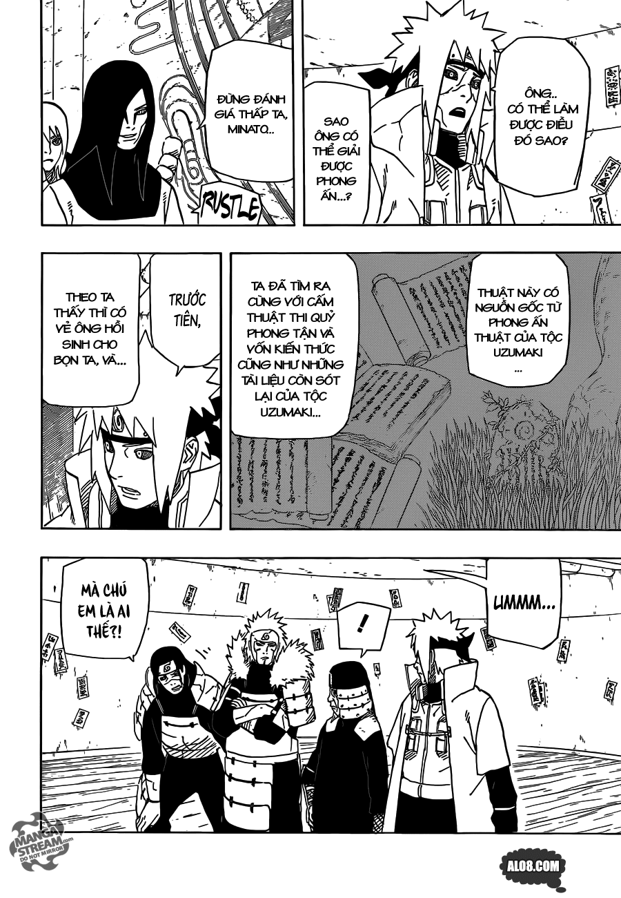 Naruto Chapter 619 - 2