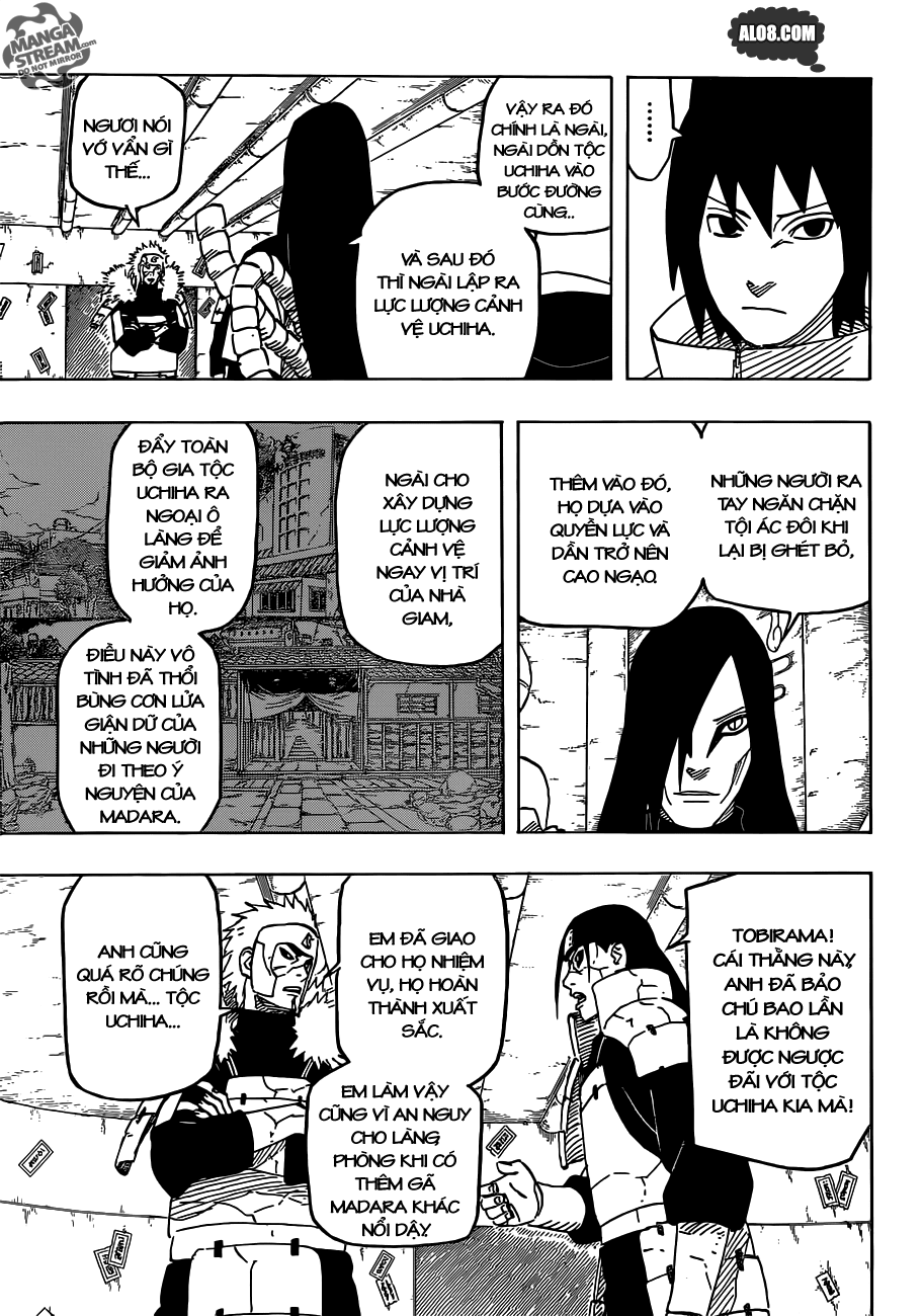 Naruto Chapter 619 - 11