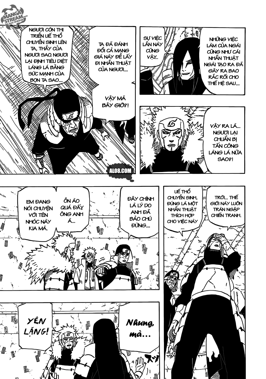 Naruto Chapter 619 - 5